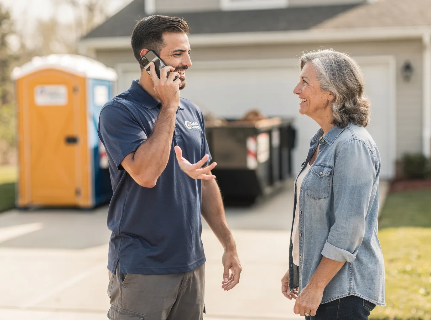 Porta Potty Rental Christine, TX FAQs
